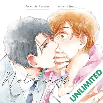 Not Fated (Yaoi Manga)